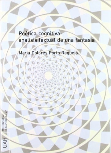 Tapa de Poética cognitiva: análisis textual de una fantasía