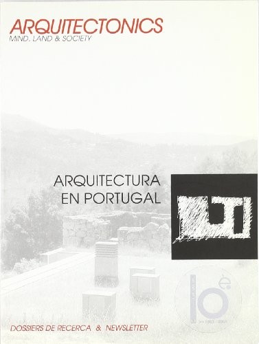 Tapa de Arquitectura en Portugal