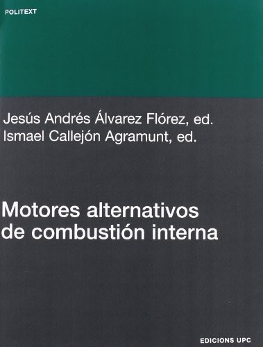 Tapa de Motores alternativos de combustión interna