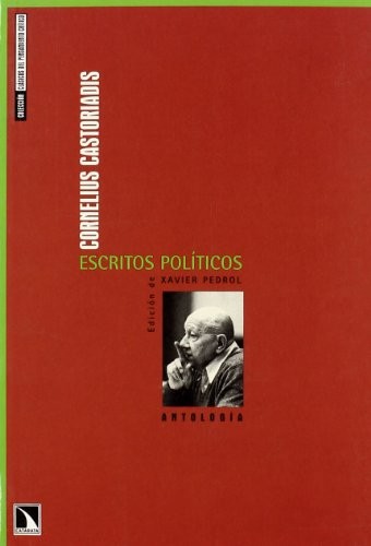 Tapa de Escritos políticos
