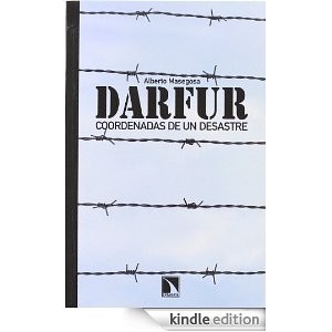 Tapa de Darfur : coordenadas de un desastre