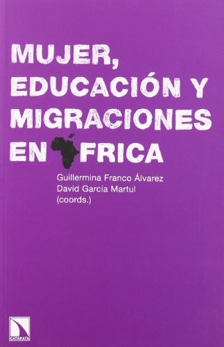 Tapa de Mujer, educación y migraciones en África