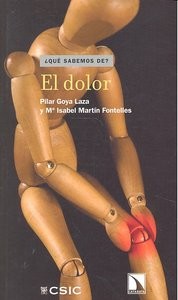 Tapa de El dolor