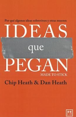 Tapa de Ideas que pegan