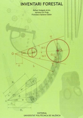 Tapa de Inventari forestal