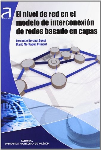 Tapa de El Nivel de red en el modelo de interconexión de redes basado en capas
