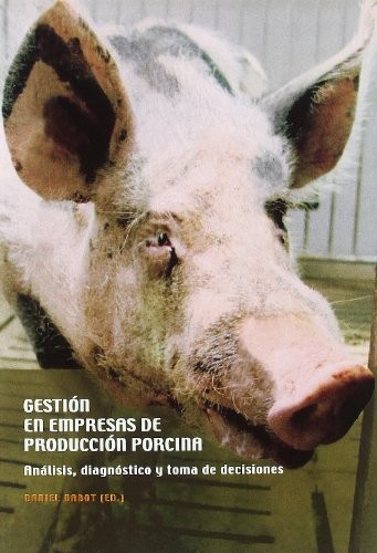 Tapa de Gestión en empresas de producción porcina