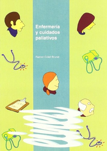 Tapa de Enfermería y cuidados paliativos