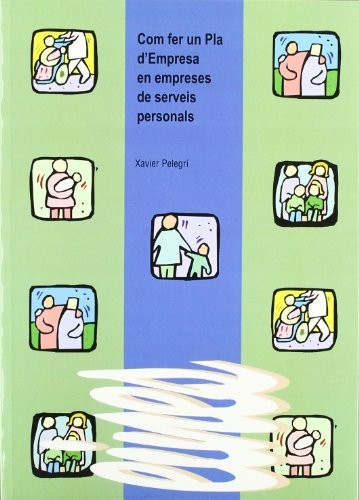 Tapa de Com fer un Pla d'Empresa en empreses de serveis personals