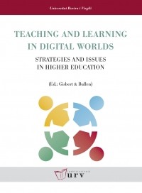 Tapa de Teaching and learning in digital worlds : strategies and issues In higher education