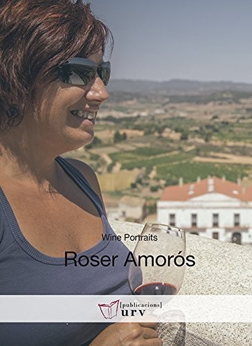 Tapa de Roser Amorós : wine portraits