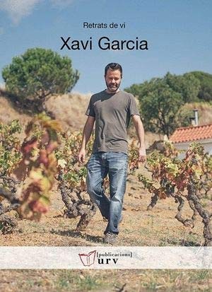 Tapa de Xavi Garcia : retrats de vi