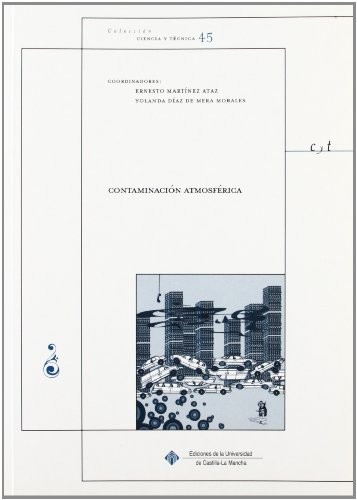 Tapa de Contaminación atmosférica