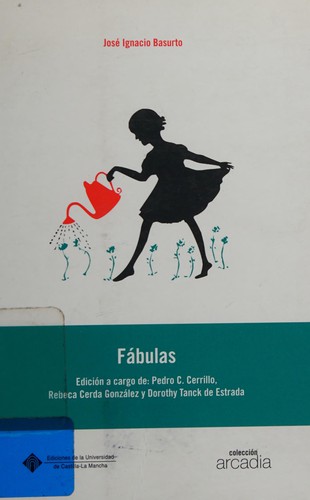 Tapa de Fábulas