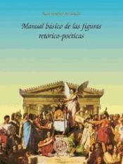 Tapa de Manual básico de figuras retórico-poéticas