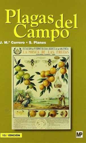Tapa de Plagas del campo