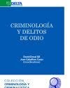Tapa de Criminología y delitos de odio