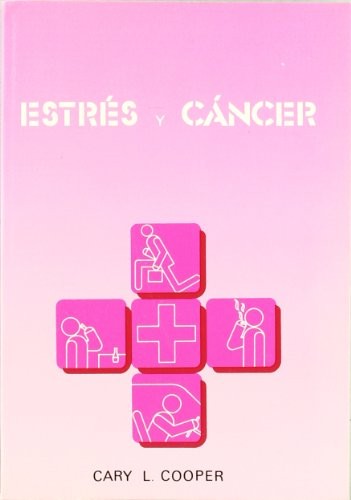 Tapa de Estrés y cáncer