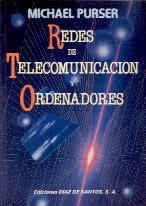 Tapa de Redes de telecomunicación y ordenadores