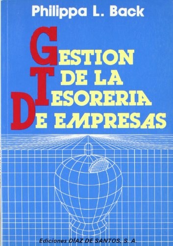 Tapa de Gestión de la tesorería de empresas
