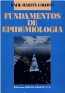Tapa de Fundamentos de epidemiología