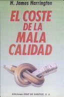 Tapa de El coste de la mala calidad