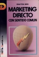 Tapa de Marketing directo con sentido común