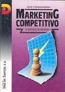 Tapa de Marketing competitivo un enfoque estratégico