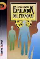 Tapa de Evaluación del personal los métodos a elegir
