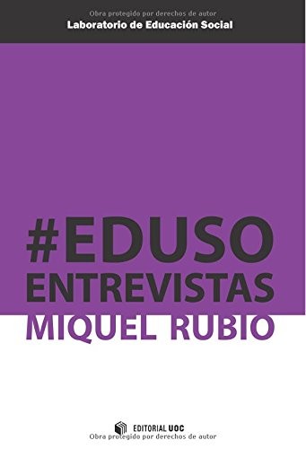 Tapa de #Edusoentrevistas
