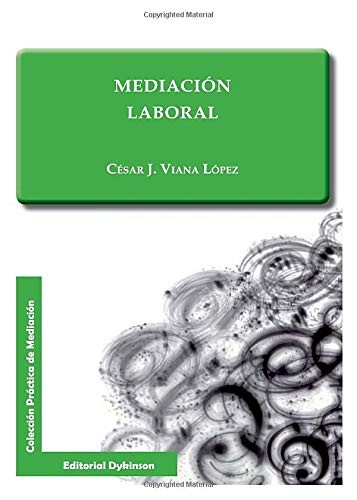 Tapa de Mediación laboral