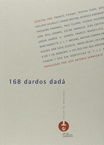 Tapa de 168 dardos dadá
