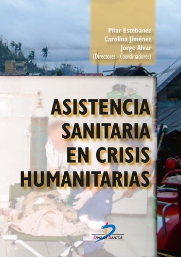 Tapa de Asistencia sanitaria en crisis humanitarias