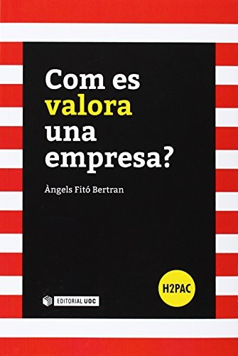 Tapa de Com es valora una empresa?