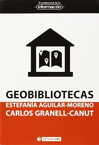 Tapa de Geobibliotecas