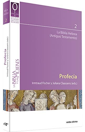 Tapa de Profecía : la Biblia Hebrea (Antiguo Testamento)