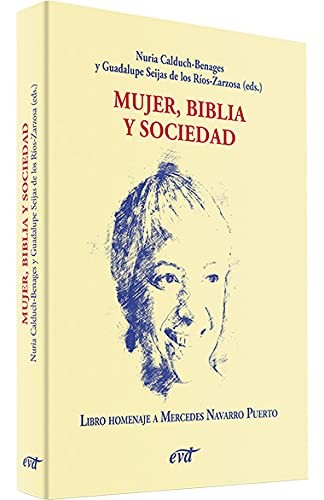Tapa de Mujer, Biblia y Sociedad