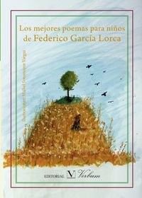 Tapa de Los mejores poemas para niños de Federico García Lorca