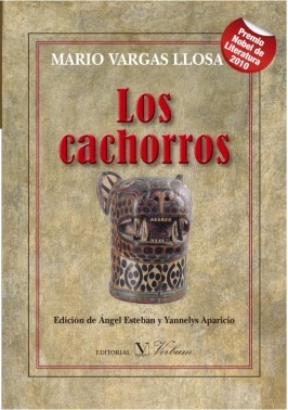 Tapa de Los cachorros