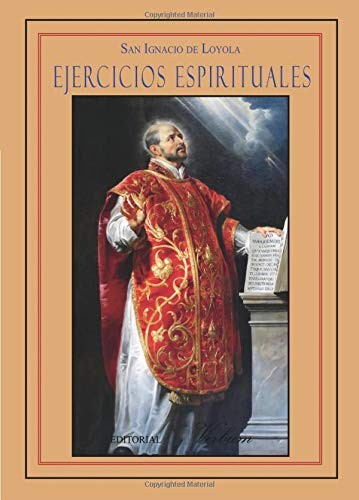 Tapa de Ejercicios espirituales