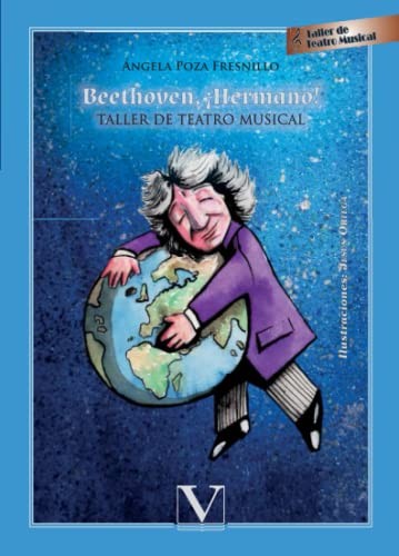 Tapa de Beethoven, ¡hermano! : taller de teatro musical