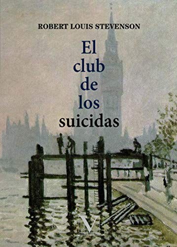 Tapa de El club de los suicidas