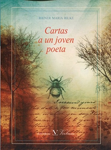 Tapa de Cartas a un joven poeta