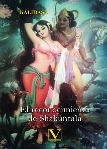 Tapa de El reconocimiento de Shakúntala