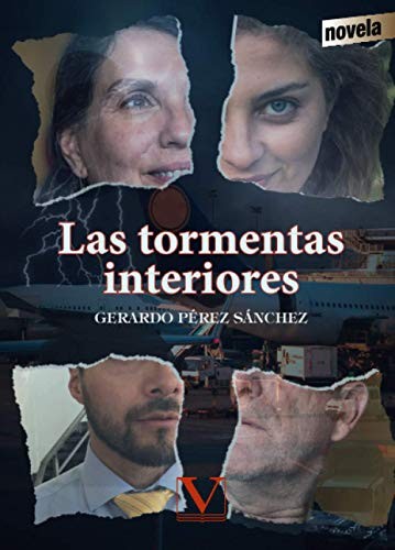 Tapa de Las tormentas interiores