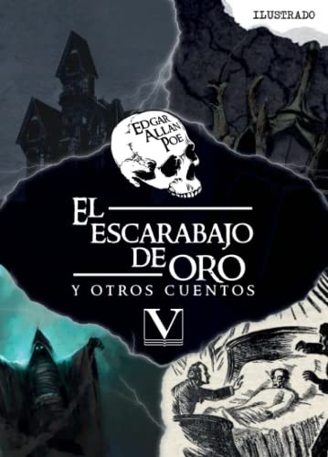 Tapa de El escarabajo de oro
