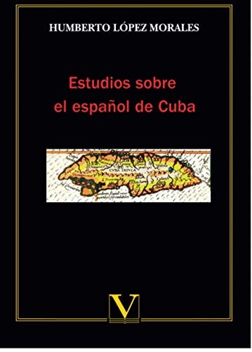 Tapa de Estudios sobre el español de Cuba