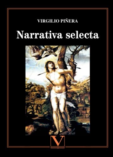 Tapa de Narrativa selecta