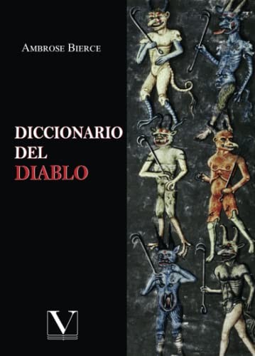 Tapa de Diccionario del diablo
