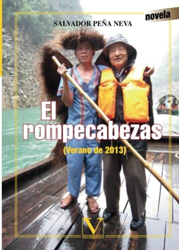 Tapa de El rompecabezas : (verano de 2013)